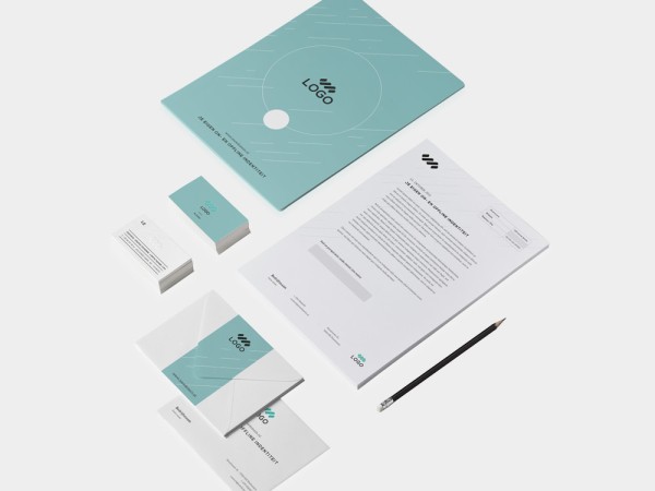 Huisstijl ontwerp