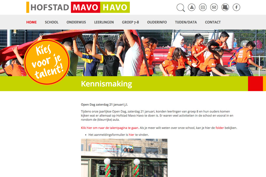 Hofstad Mavo Havo